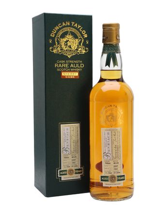 Benriach 1968 37 jaar oud Duncan Taylor