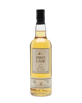 Benriach 1976 27 jaar oud First Cask #9538
