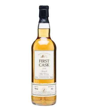 Benriach 1976 27 jaar oud First Cask #9532
