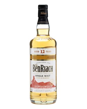 Benriach 12 jaar oud
