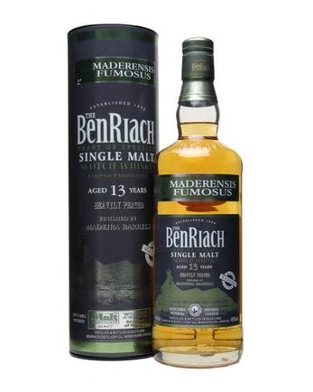 Benriach 13 jaar oud Maderensis Madeira Finish