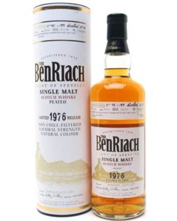 Benriach 1976 28 jaar oud