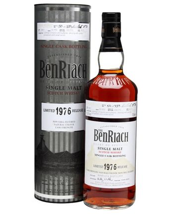 Benriach 1976 35 jaar oud Cask #6967