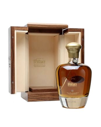 Benriach 1978 32 jaar oud Firkin Cask