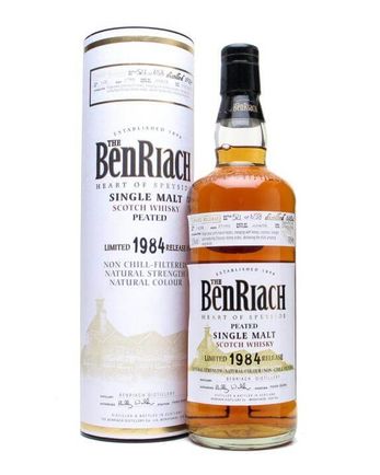 Benriach 1984 21 jaar oud