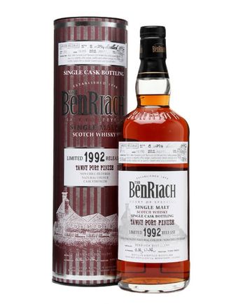 Benriach 1992 19 jaar oud Tawny Port Finish