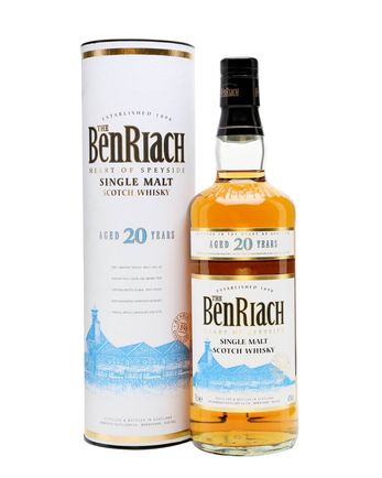 Benriach 20 jaar oud