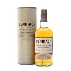 Benriach Smoke Season