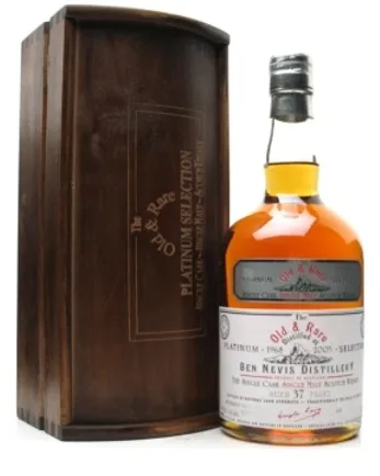 Ben Nevis 1968 37 jaar oud Sherry Cask Douglas Laing Platinum Selection