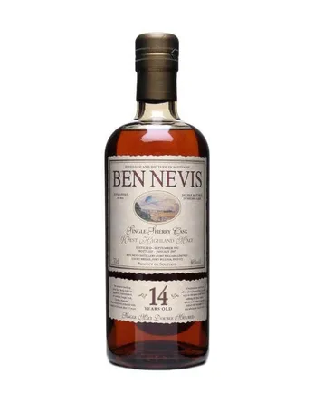 Ben Nevis 1992 14 jaar oud