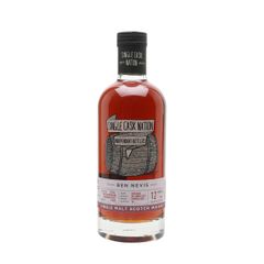 Ben Nevis 2012 / 12 Year Old / Single Cask Nation