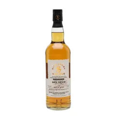 Ben Nevis 2019 / 7 Year Old / Signatory 100 Proof Edition #75