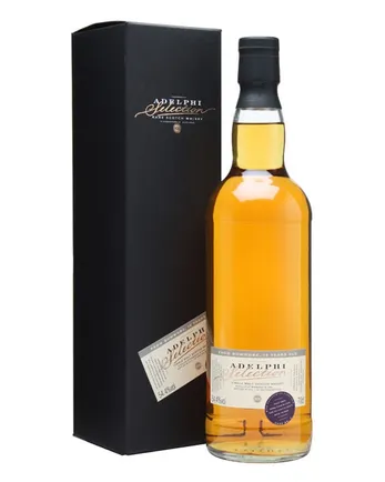 Bowmore 1995 16 jaar oud Cask #8 Adelphi
