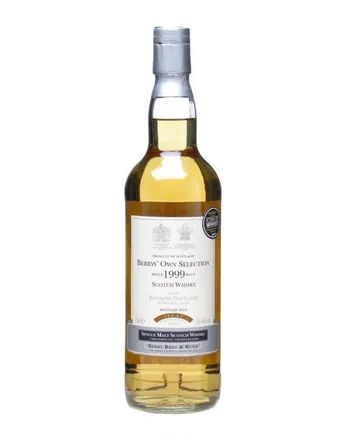 Bowmore 1999 Bottled 2010 Cask #800348