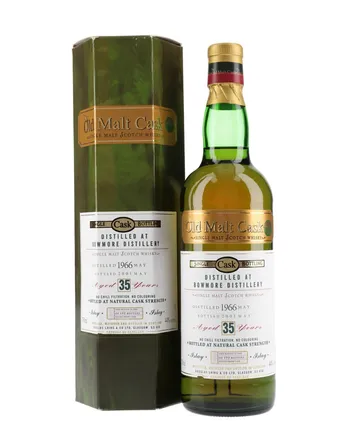 Bowmore 1966 35 jaar oud Douglas Laing Old Malt Cask