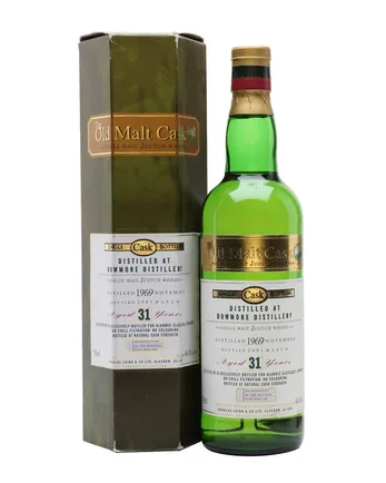 Bowmore 1969 31 jaar oud Douglas Laing Old Malt Cask