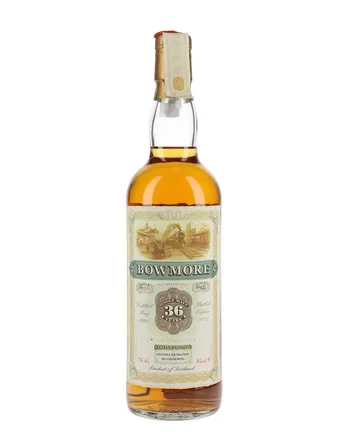 Bowmore 1966 36 jaar oud Independent Bottling
