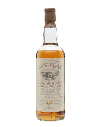 Bowmore 10 jaar oud Glasgow Garden Festival