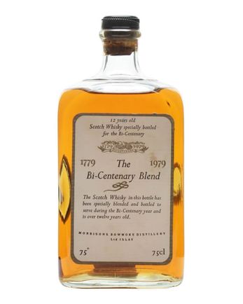 Bowmore 12 jaar oud Bicentenary Blend