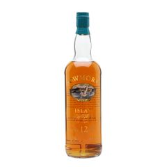 Bowmore 12 Year Old / Bottled 1990s / Litre