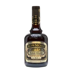 Bowmore 12 Year Old / Bottled 1980s