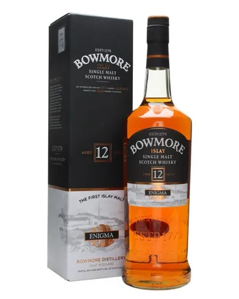 Bowmore 12 jaar oud Enigma