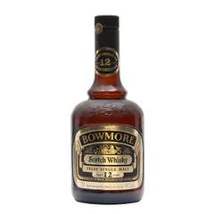 Bowmore 12 Year Old / Bottled 1980s