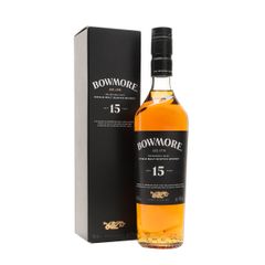 Bowmore 15 Year Old