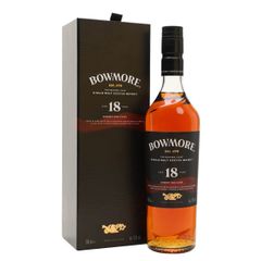 Bowmore 18 Year Old / Sherry Oak