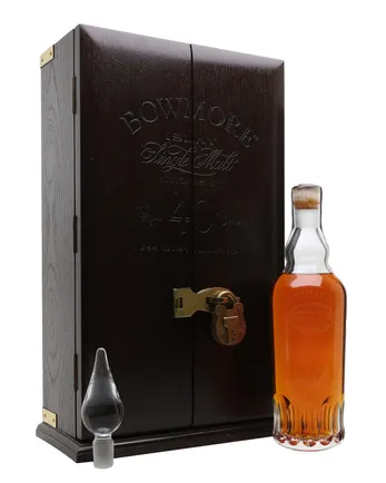 Bowmore 1955 40 jaar oud