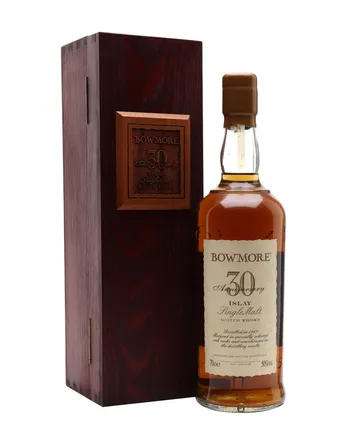 Bowmore 1963 30 jaar oud