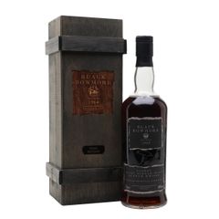 Black Bowmore 1964 / 31 Year Old / Final Edition
