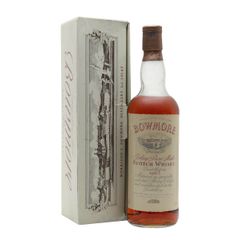 Bowmore 1965 / Vintage Label / Bottled 1980s