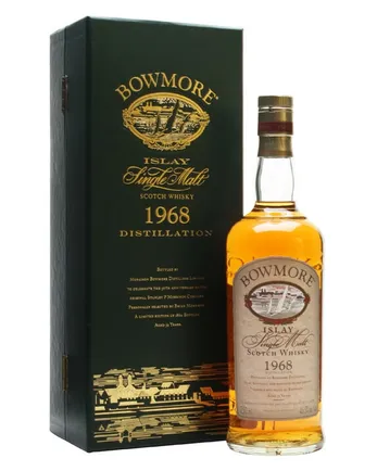Bowmore 1968 32 jaar oud