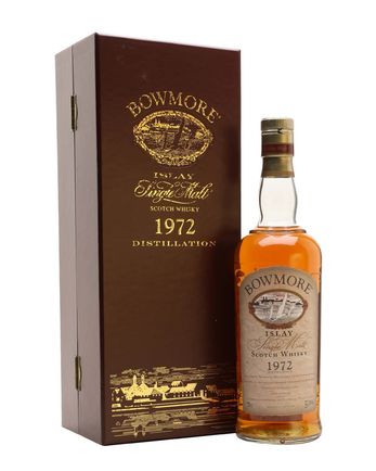 Bowmore 1972 27 jaar oud