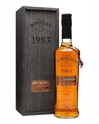 Bowmore 1983 27 jaar oud Sherry Cask