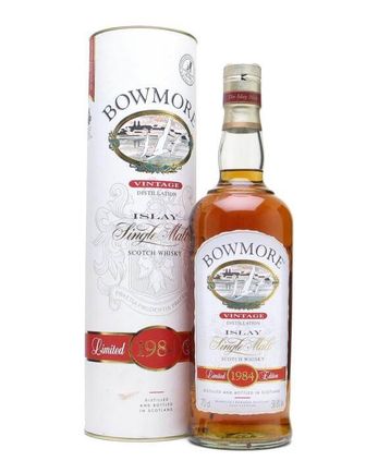 Bowmore 1984 16 jaar oud
