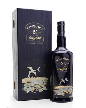 Bowmore 25 jaar oud 75cl