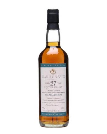 Bowmore 27 jaar oud Millennium Blend