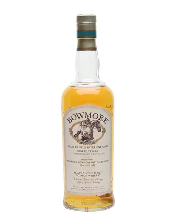 Bowmore Horse Trials 1996