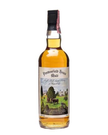 Bowmore 10 jaar oud Signatory
