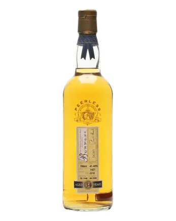 Bowmore 1968 34 jaar oud Cask #1427 Duncan Taylor Peerless