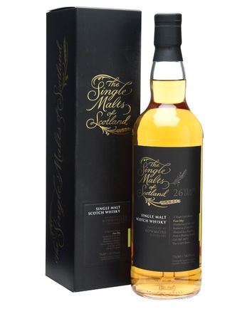 Bowmore 1985 26 jaar oud Single Malts of Scotland