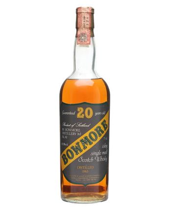 Bowmore 1965 20 jaar oud Sestante