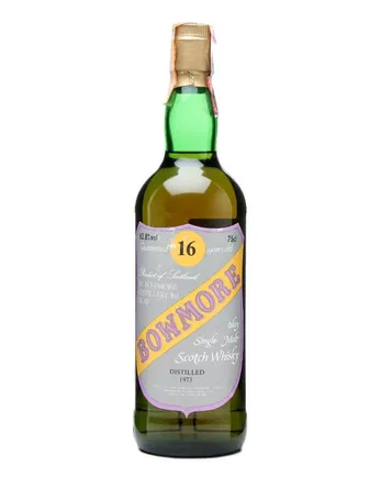 Bowmore 1973 16 jaar oud Sestante