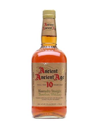Ancient Ancient Age 10 jaar oud