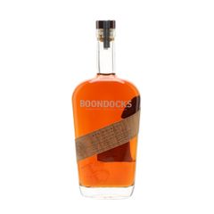 Boondocks Rye Bottled in Bond