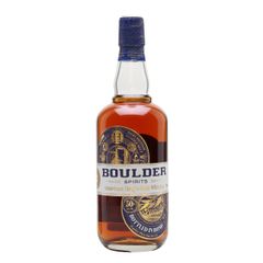 Boulder Bottled in Bond