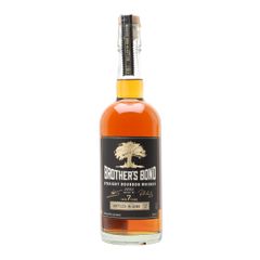 Brother's Bond 7 Year Old Bottled in Bond Bourbon