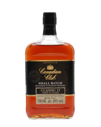 Canadian Club Classic 12 jaar oud